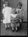 Record image of Sigrid Elvira Charlotta Krokstedt (born Sjöström)
