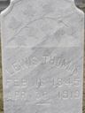 Record image of Lewis Thomas