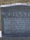 Record image of Richard "Ernest" Russel Johnston