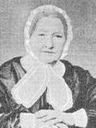 Record image of Catharina Sofia Samuelsdotter Topelius d.ä. (o.s. Calamnius)