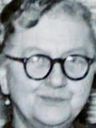 Record image of Agnes Eleonora Louise Holm (born Nielsen .)