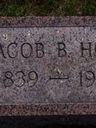 Record image of Jacob B. Hoff