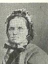 Record image of Christina Christiansen (born Tobias datter)