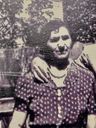 Record image of Berta Czeizler (born Kohn)