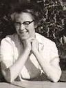 Record image of Ingrid Maria Lovise Ottosson (born Velander)