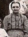 Record image of Mathilda Hallberg (born Back)