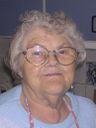Record image of Irene Lyrbo (born Karlsson)