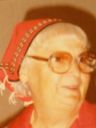 Record image of Sigrid Anna Brita "Siri" Sjöström (born Wikström)