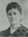 Record image of Frances Elzabeth Clark (born Davis Clark)