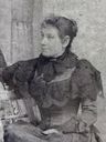 Record image of Martha Saloma Jacobs (born Cole)