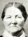 Record image of Mary Garner, ** (født Hedrick)