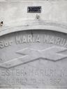 Record image of MARIA (1) TERESA Carbo Cucalón (born MARURI NEUMANE)