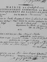 Record image of Barbe barbara Martin (born Toussaint)