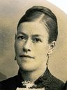 Record image of Emma Niklasson (born Bernhardsdotter)