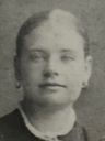Record image of Albertina Svensson (o.s. Gustafsdotter)