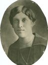 Record image of Ellen (Fredrika) Svensson (born Bengtsson)