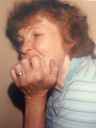 Record image of Ethel Bates (born Boone)