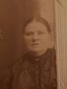 Record image of Augusta Josephina Anderson (born Johansson Rylander)