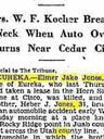 Record image of Elmer Jake Jones