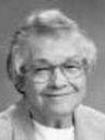 Record image of Zola Robison (born Martin)