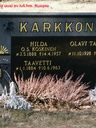Record image of Taavetti Karkkonen