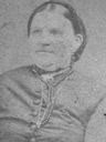 Record image of Maria Albertina Ekström (o.s. Ålander)