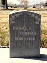 Record image of Daniel Ashton THOMAS