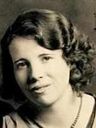 Record image of Bernice ALLRED (born LEE)
