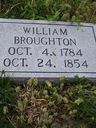 Record image of William Broughton