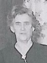 Record image of Augusta Kristiansson (born Johnsson)