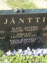 Record image of Paavo Antero Jäntti