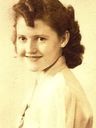 Record image of Dorothy Valentine \"Kitty\" Ward (born Jones)