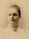 Record image of Edith M. Brown (born Jones)