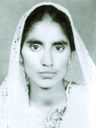 Record image of SAKINA REHMAN (born NAZIR)