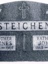 Record image of John STEICHEN