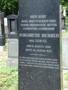 Record image of Margarete Michaelis (born Samuel)