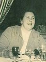 Record image of Victorina Mariño (born Diaz-Estebanez)