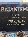Record image of Matti Rajaniemi