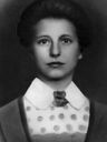 Record image of Alma Elida Svensson (born Nilsdotter)