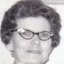 Record image of Blanche Marie Walker; Duquette (born Marchand)
