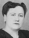Record image of Rufina García (born Goicochea Labaqui)