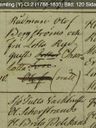 Record image of Charlotta Enroth (o.s. Bergström)