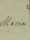 Record image of Maja Maria Persson (o.s. Bengtsdotter)
