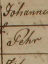 Record image of Pehr Gabrielsson