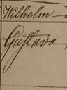 Record image of Gustafva Alexandersson (o.s. Jönsdotter)