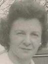 Record image of Thelma Ellen Burgess (born Ross)
