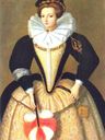 Record image of Lady Elizabeth Courtenay / Drake (born Sydenham)