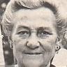 Record image of Anna Clara Arnolde (geb. Deutsch)