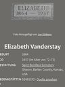Record image of Anna Elizabeth Vanderstay (born Gronniger)