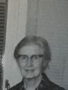 Record image of Elsa Kristina Kjellberg